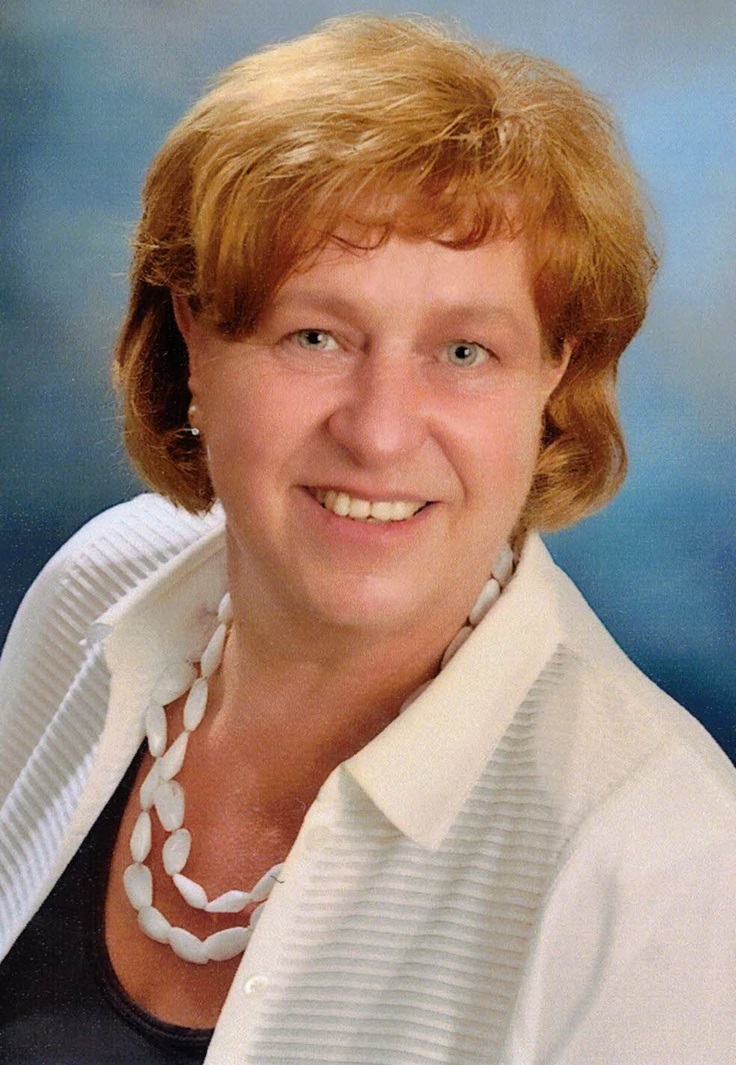 Angela Schäffer Schriftführerin