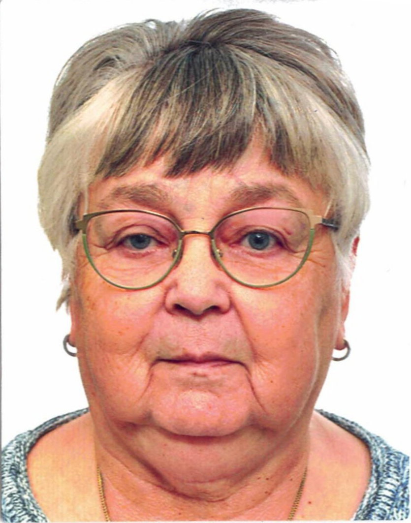 Birgit Galle Schatzmeisterin