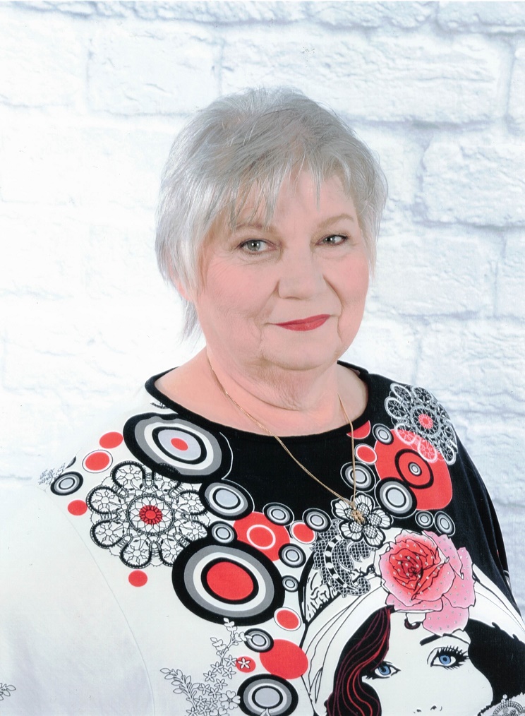 Marion Förster Vorsitzende