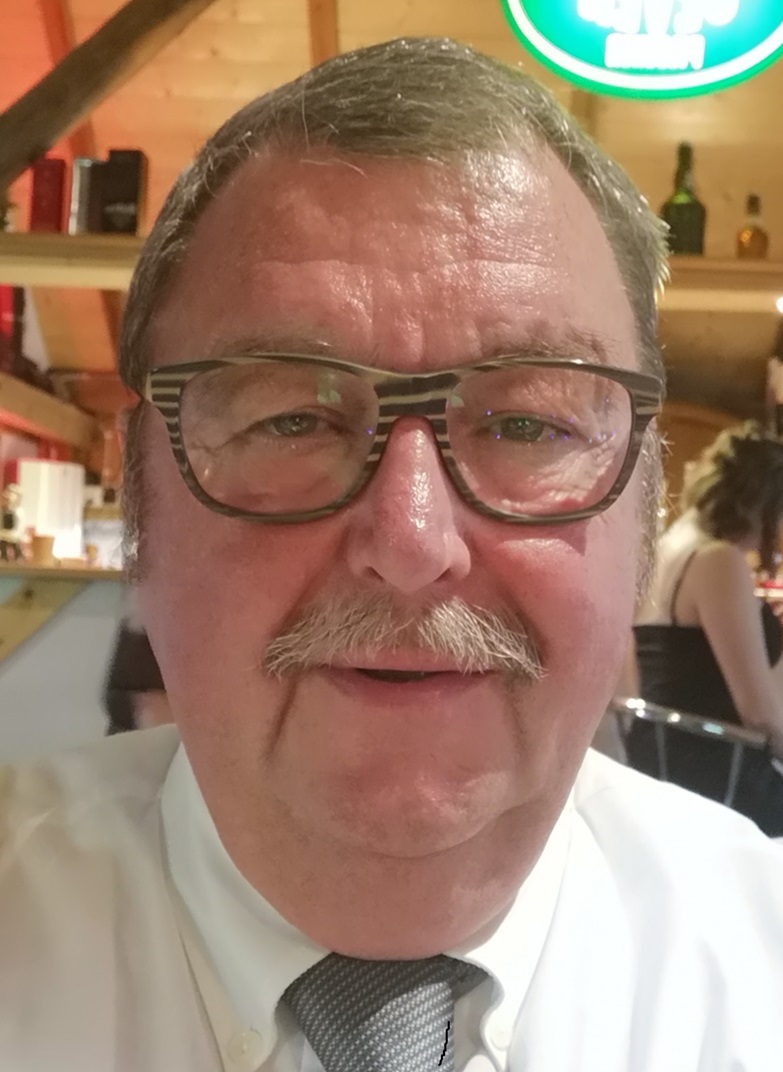 Rainer Benn Fachwart Öffentlichkeitsarbeit