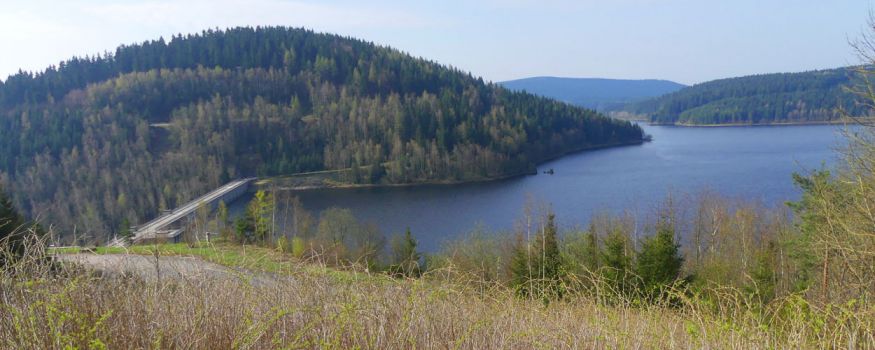 Talsperre Eibenstock